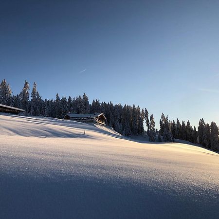 圣马蒂诺-因巴迪亚Alpinus Agriturism公寓 外观 照片