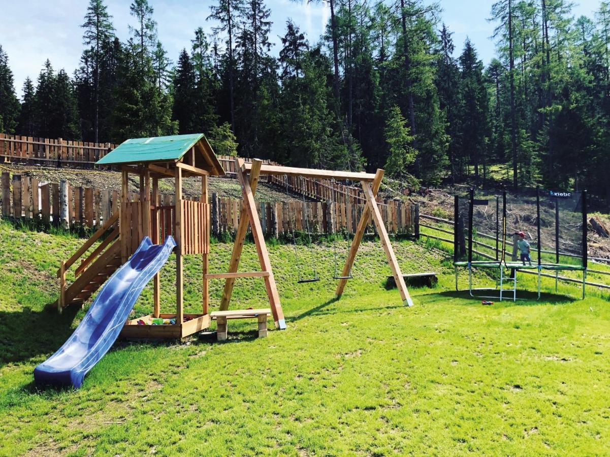 圣马蒂诺-因巴迪亚Alpinus Agriturism公寓 外观 照片