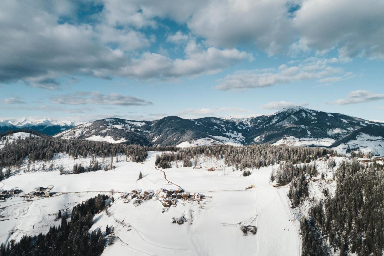 圣马蒂诺-因巴迪亚Alpinus Agriturism公寓 外观 照片