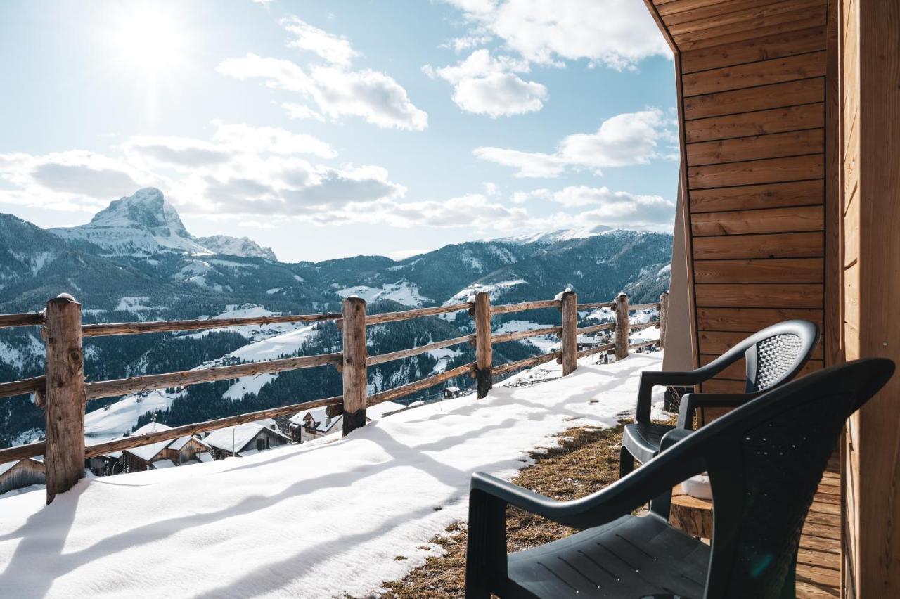 圣马蒂诺-因巴迪亚Alpinus Agriturism公寓 外观 照片