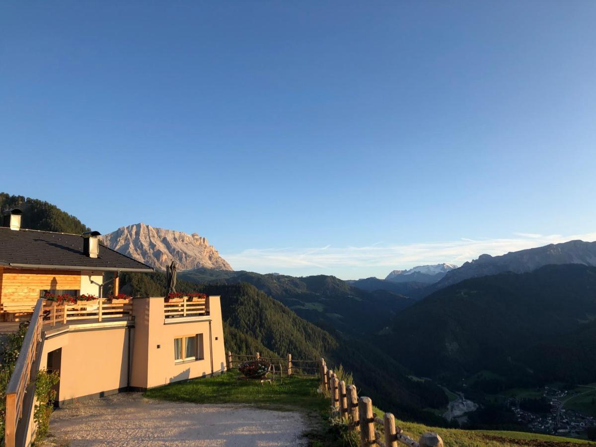 圣马蒂诺-因巴迪亚Alpinus Agriturism公寓 外观 照片