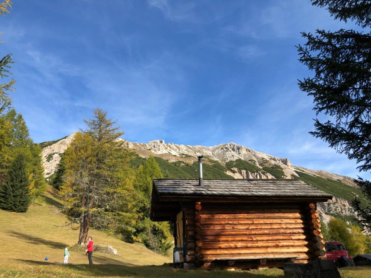 圣马蒂诺-因巴迪亚Alpinus Agriturism公寓 外观 照片