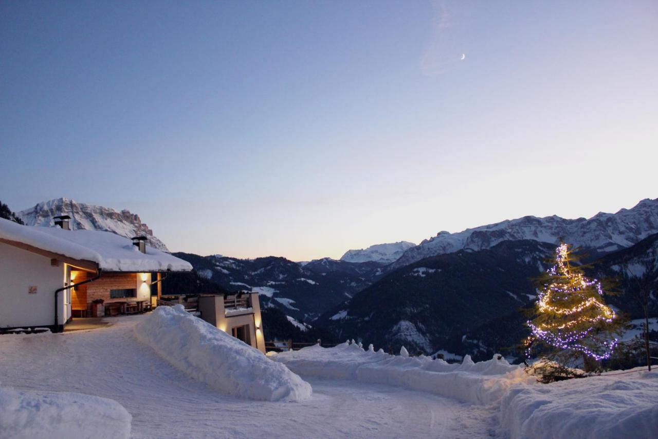 圣马蒂诺-因巴迪亚Alpinus Agriturism公寓 外观 照片
