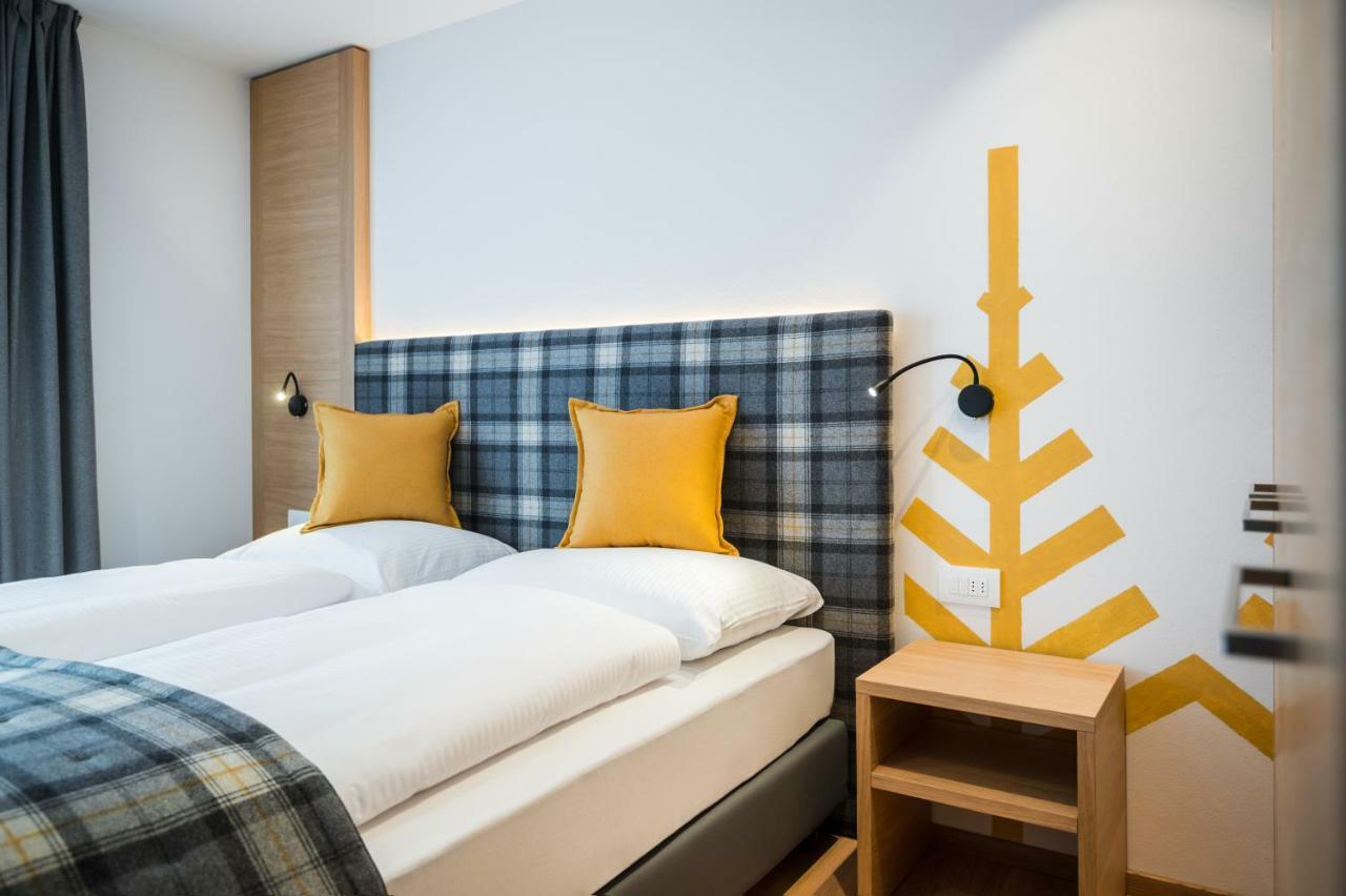 圣马蒂诺-因巴迪亚Alpinus Agriturism公寓 外观 照片