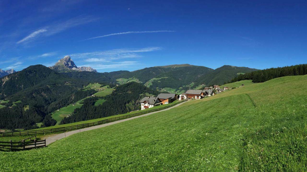 圣马蒂诺-因巴迪亚Alpinus Agriturism公寓 外观 照片
