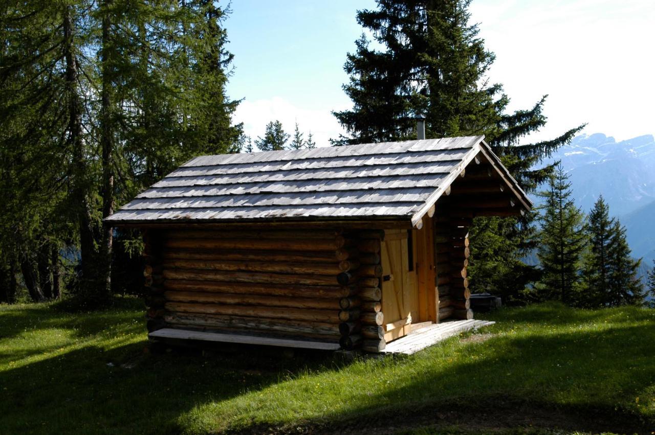 圣马蒂诺-因巴迪亚Alpinus Agriturism公寓 外观 照片