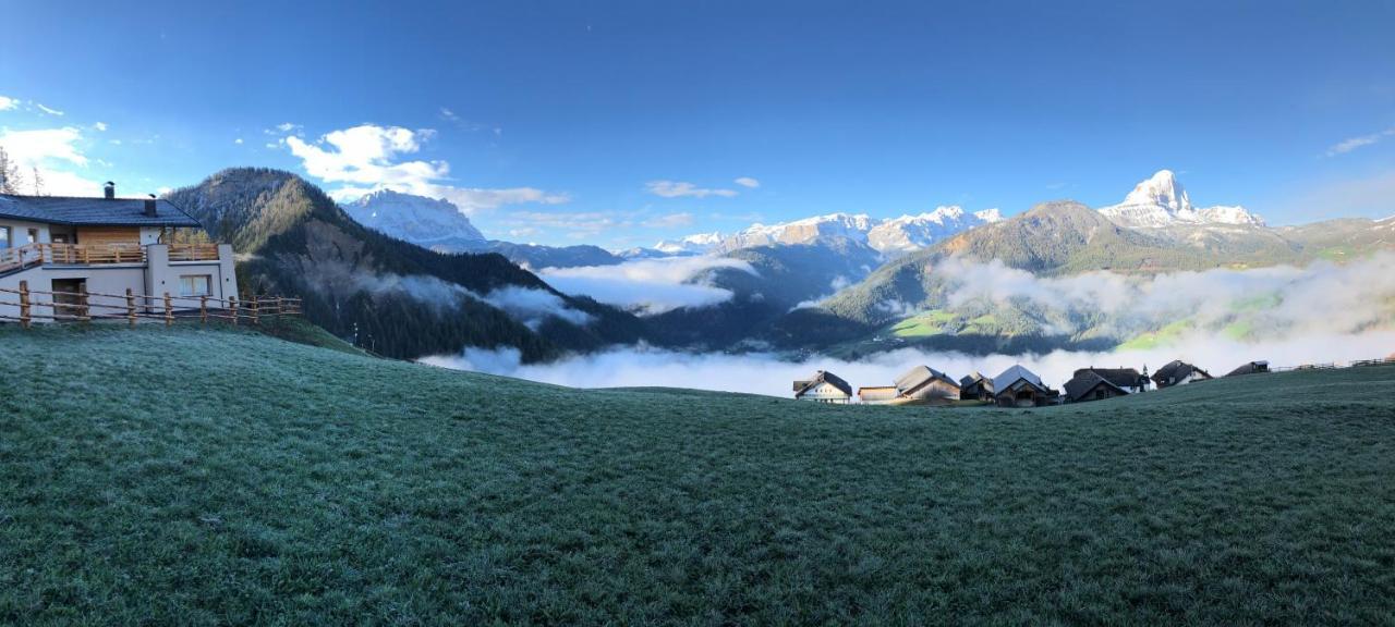 圣马蒂诺-因巴迪亚Alpinus Agriturism公寓 外观 照片